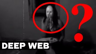 Deep Webe Ait Kısa Görüntüler Horror Dark & Deep Web 18