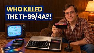 What Happened to the TI-99/4A Why the TI-99/4A Disappeared
