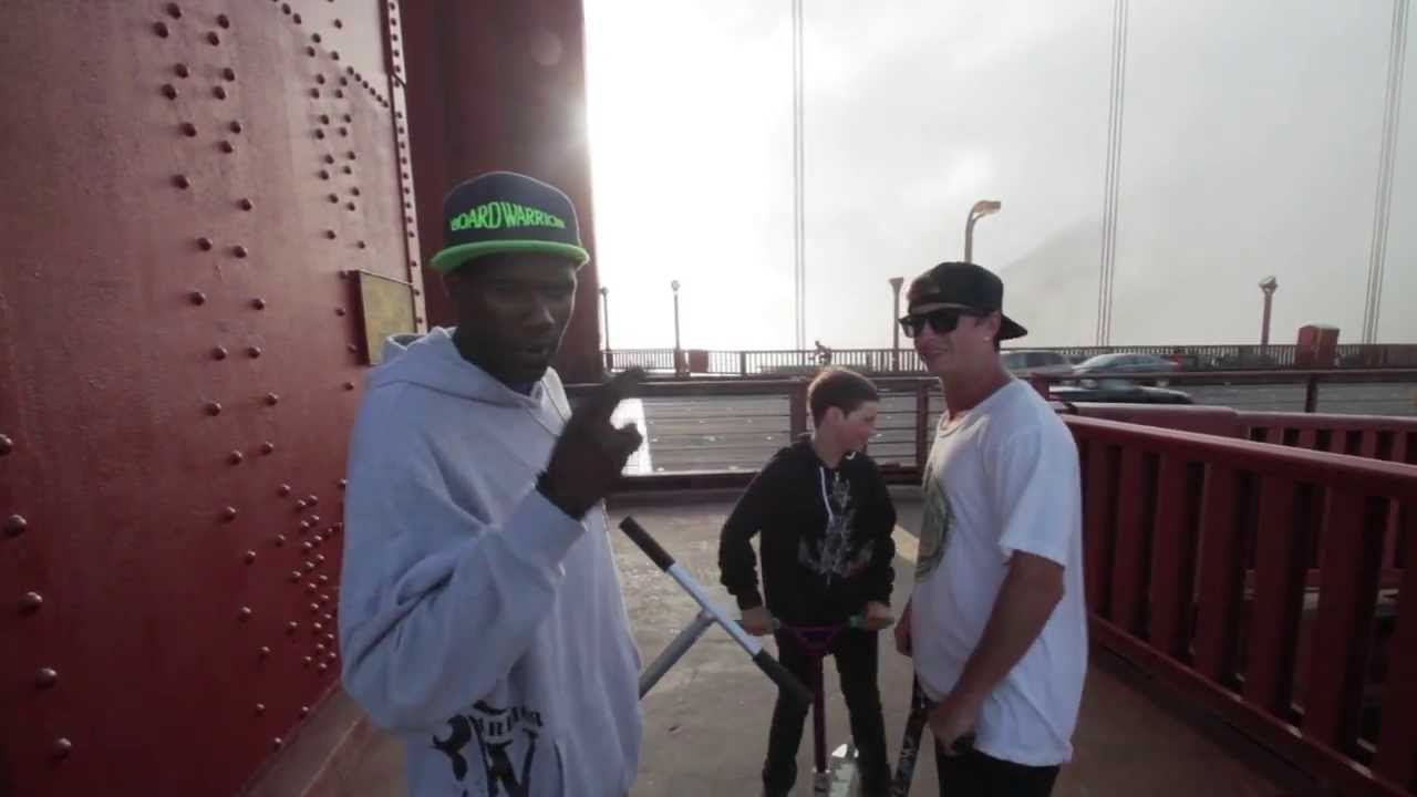 Razor Norcal Tour 2013 [Part 3 of 5] [HD]