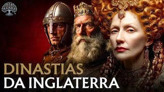 Dinastias Reais da Inglaterra: A História Completa da Monarquia Inglesa | Documentário