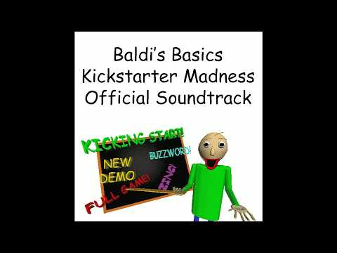 Flashback - Baldi's Basics Kickstarter Madness