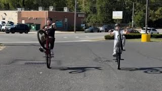 ONEWAY COREY X ONEWAY LILMAN ALLENTOWN RIDEOUT!