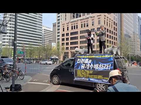 [신발열사의 전광훈 저격4]종교를 머리에 이고 정치에 환장한 전광훈