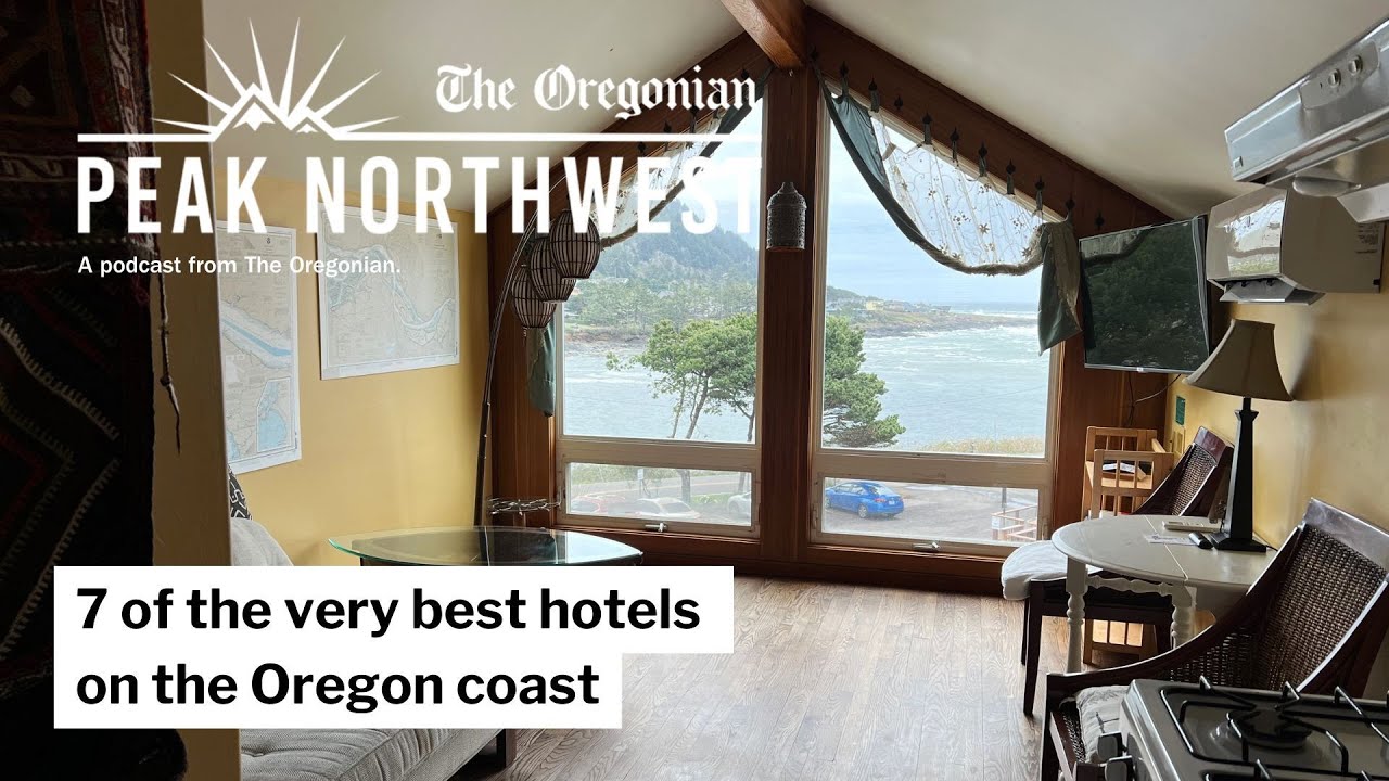 7 of the very best hotels on the Oregon coast