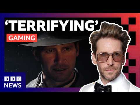 How Troy Baker nearly wasn't Indiana Jones | BBC ...