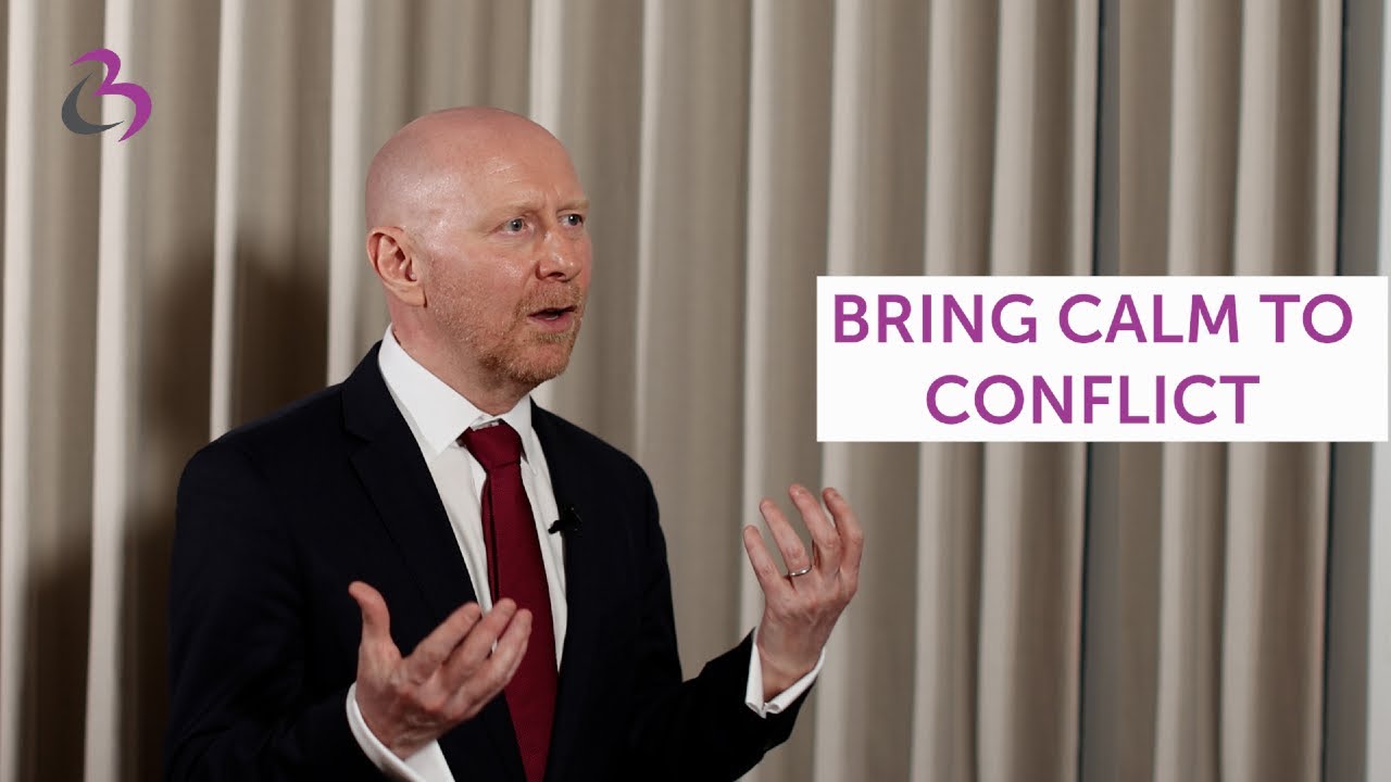 How to resolve a business conflict with minimal stress - Christopher Burgon Solicitors