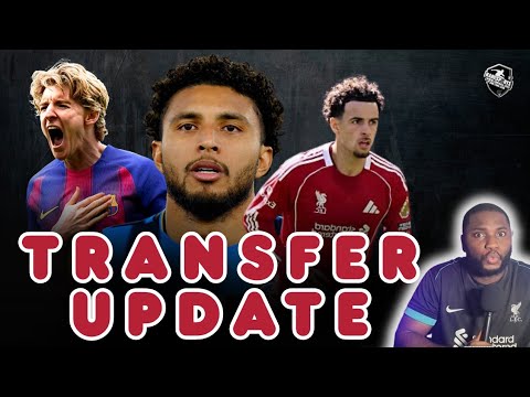 Ederson to Manchester United, Gordon to Barcelona [ Transfer Update]