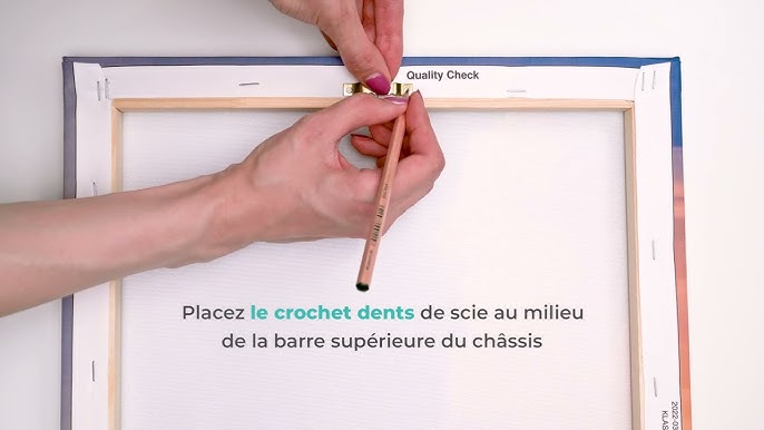 Accroche tableau – Fit Super-Humain