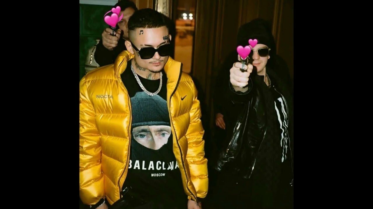 MORGENSHTERN x SLAVA MARLOW - Bonjour Type Beat [ prod. yorchei ʕ•ᴥ•ʔ ]