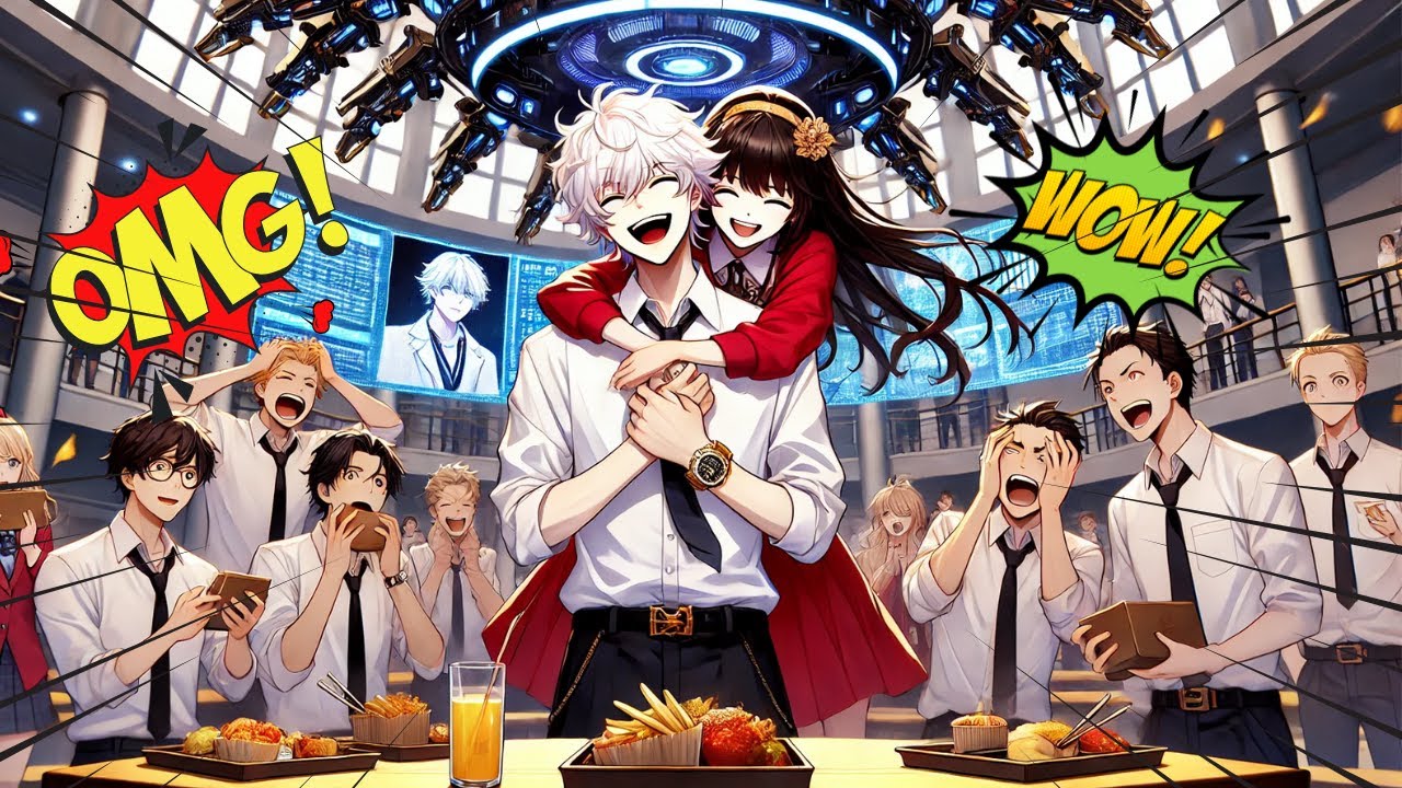 🟠 Me engañaron MILES DE VECES por ser “tonto”    pero un SISTEMA despertó mi VENGANZA | Manhwaresume