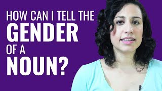 Ask a Greek Teacher - How Can I Tell the Gender of a Noun?