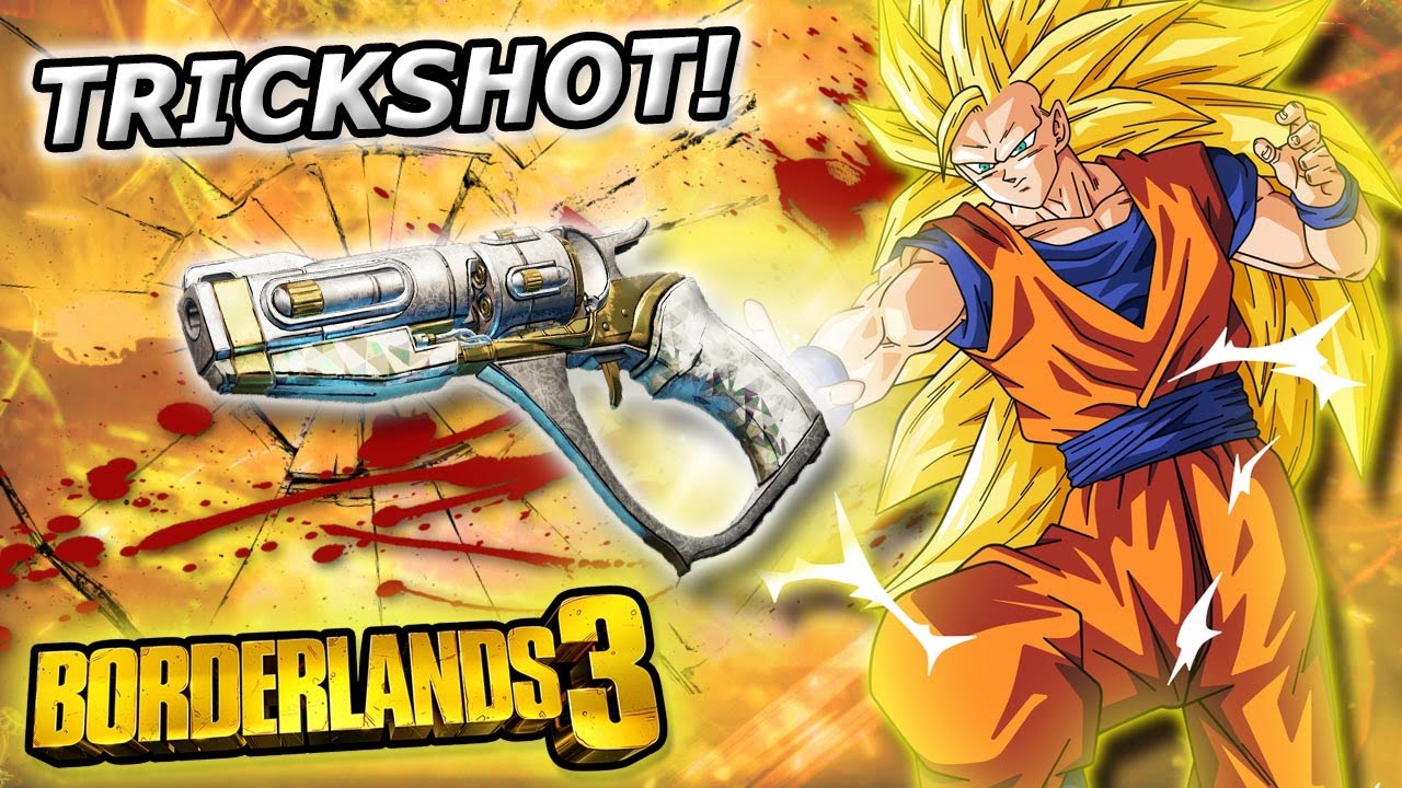 Flood 2.0? Jakobs Trickshot Legendary showcase! Borderlands 3 Arms Race Jakobs Pistol