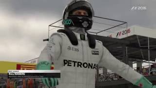 F1 2016 - Quick Race: Brazil Formula 1 Premio Do Brasil Interlagos Pre & Post Cutscene Gameplay PS4 screenshot 2