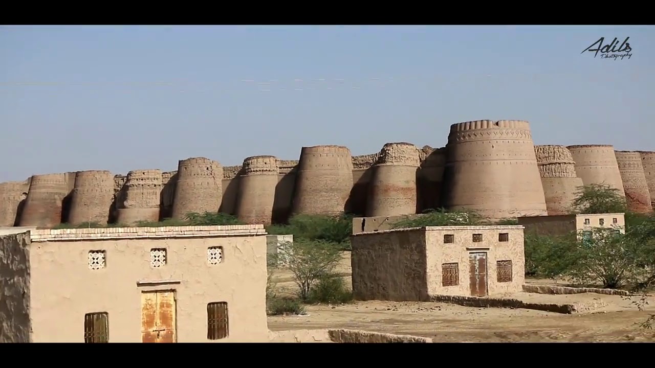 Darawar Fort Bahawalpur Documentry