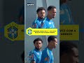 ÉDERSON FAZ PRIMEIRO TREINO COM A SELEÇÃO