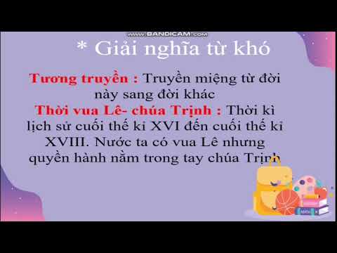 Lớp 4 - Tuân 34 - Tập đọc: Ăn đá mầm