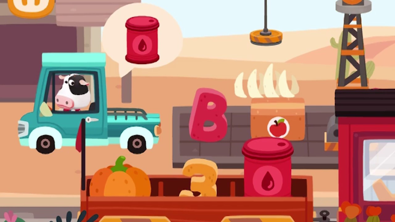 Dr. Panda Train | Life Skills App