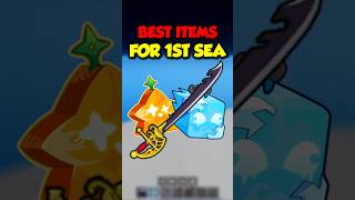BEST BUILD FOR 1ST SEA IN BLOX FRUITS (HINDI)