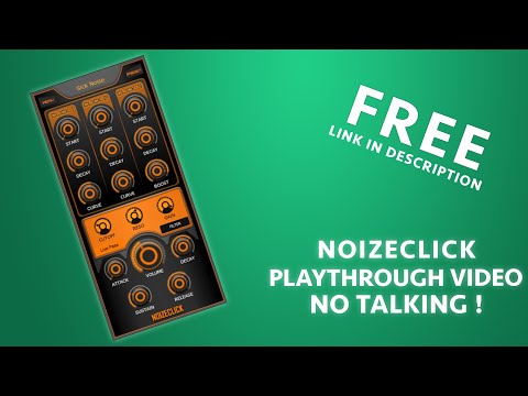NoizeClick video preview