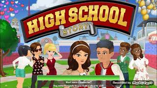 High School Story game design screenshot 3