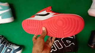 Nike Air Jordan 1 high neck sneakers collection Bangladesh #sneakers2022 #nike #shoes