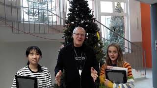 Dr. Bieber's Holiday Message 2019!