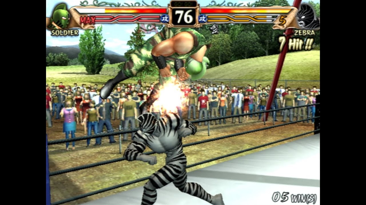 SFC23 第30戦　キン肉マンMGP2 野試合～大会　2022/07/29