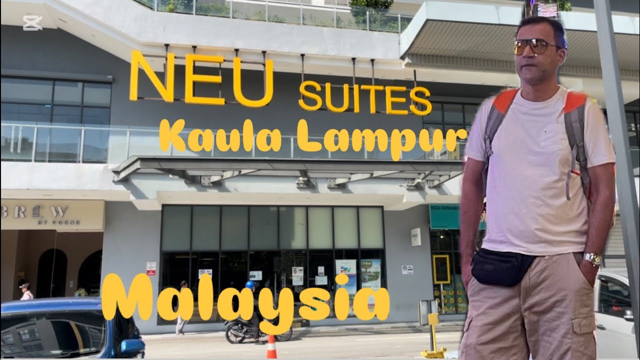 NEU SUITES Kuala Lampur Malaysia 