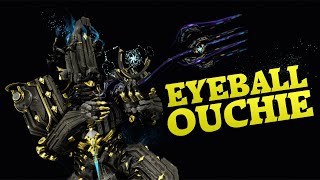 Warframe | Eyeball Ouchie | Synoid Simulor