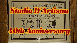 Studio Dartisan 40Th Anniversary Review The Art Of Premium Jeans