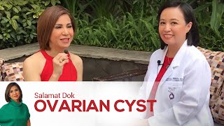 Usapang Ovarian Cyst | Jing Castaneda