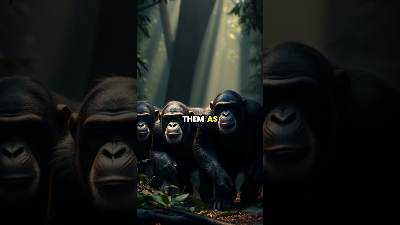 The Gombe Chimpanzee War: A Shocking Discovery in Primate Behavior