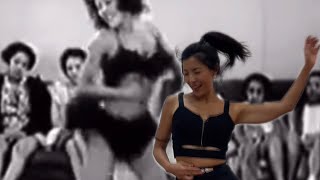 Famous Vintage dance cover - Consuela Harris “Swing” Net Worth