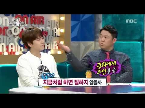 라디오스타 무한도전 전진