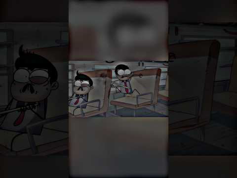 Meri school buss 😎💫💯 #shorts #animation #attitude