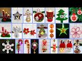 Economical 20 Easy Christmas Craft idea | Best out of waste Low budget Christmas craft idea (Part 2)