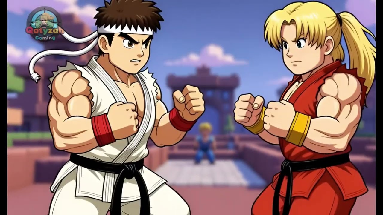 The Shocking Truth About Ryu and Ken's Fighting Styles