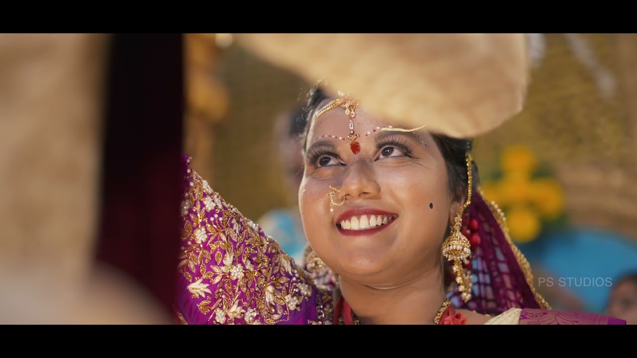 Shiva krishna + Shravya wedding Highlights || PS STUDIOS