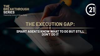 Webinar #2 | The Execution Gap
