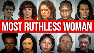 Nevada's Most RUTHLESS Women In Prison Serving Life | Full Case Breakdown