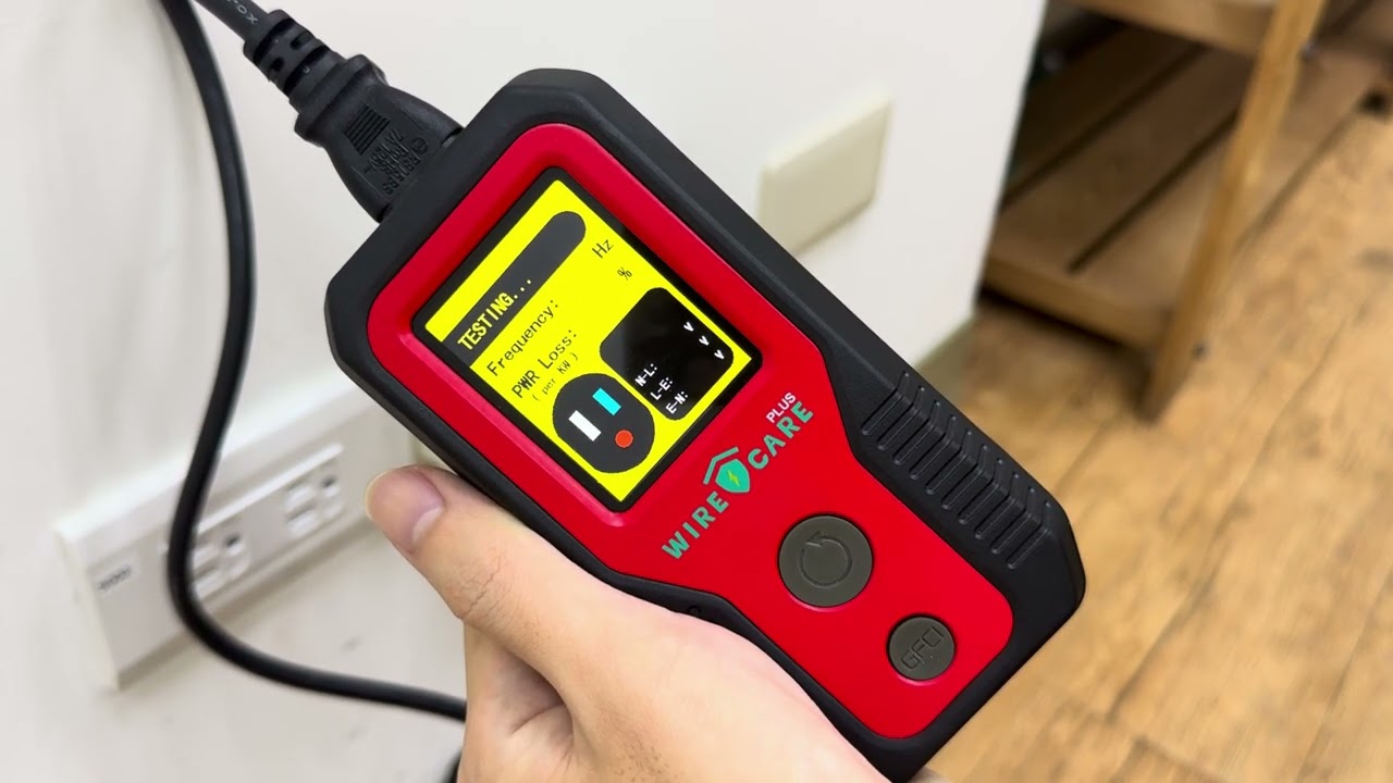 WIRECARE Plus Demo video