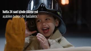 Bittin Sen Menenjit Farkındalık Filmimiz