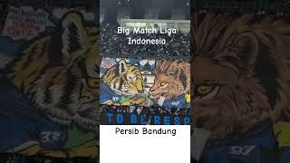 Euforia Suporter big Match Liga Indonesia #persibbandung #bobotoh #ligaindonesia #football