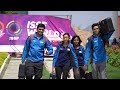 Interview with Set. Yashodhara Rate Scindia, Hobble Minister Sports, and Youth Welfare Dept., MP