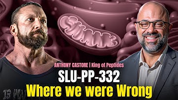SLU-PP-332 Exposed: The Evidence That Challenges the New “Experts”