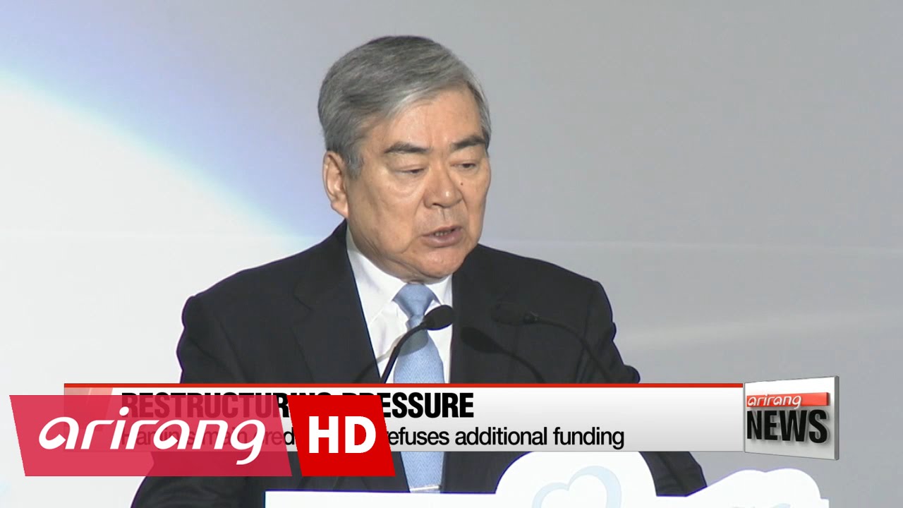 Corporate restructuring picks up pace: Hanjin Shipping unlikely to receive any fresh financing...