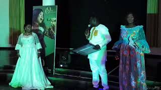 Piesie Esther joins Ophelia Nyantakyi to celebrate her 20yrs in the music industry