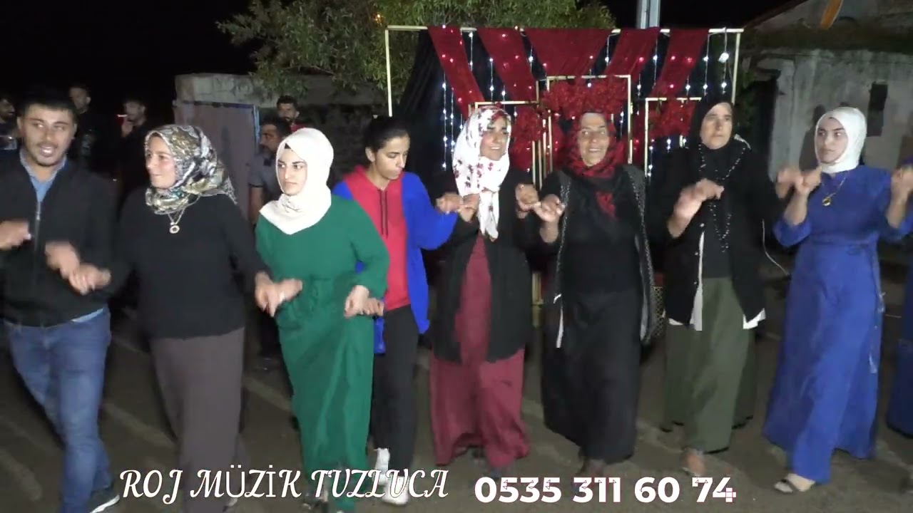 EMİNE & MURAT ÇİFTİMİZİN DÜĞÜN TÖRENİ   KINA #digor kocaköy Düğün #digor bacalı köyü