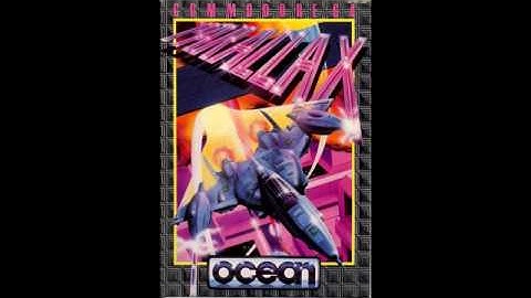 Parallax Title music Martin Galway C64