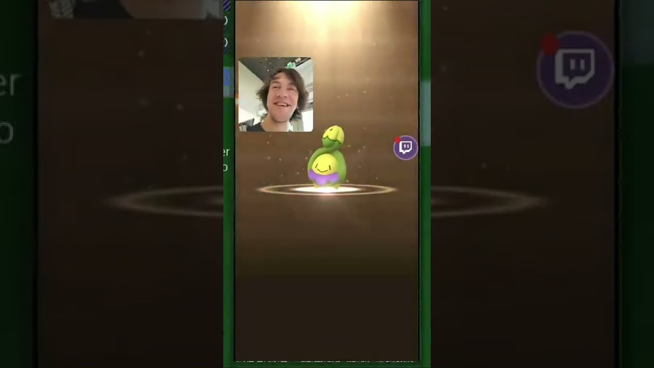 Hatching a Shiny Budew